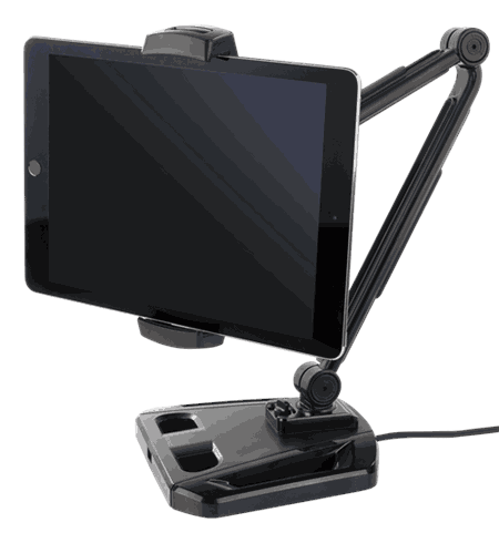 Smartphone and tablet stand