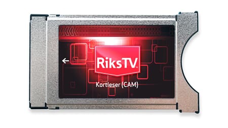 Conax RiksTV CAM CI+