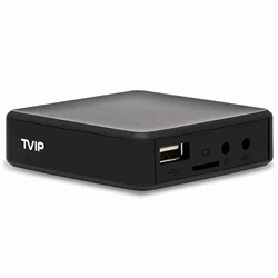 TVIP S-Box v.710 4K UHD Android 11.0