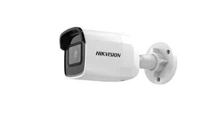 Hikvision 1/2.7" CMOS, 1920 x 1080, 3D DNR, RJ45, microSD