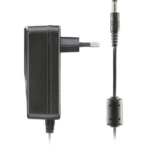 AC Adapter, 12V 2A m/2.1mm plugg