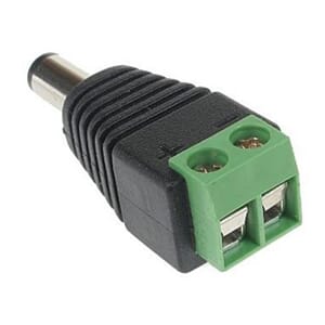 2.1 mm DC connector