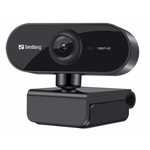 USB Webcam Flex 1080P HD