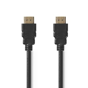 HDMI-Kabel 2.1, 1m, 8K støtte