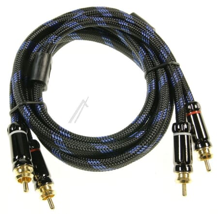 Premium RCA kabel, 1,5m