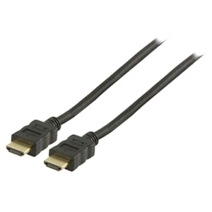 HDMI-kabel, 19-pin, 4K, 2m