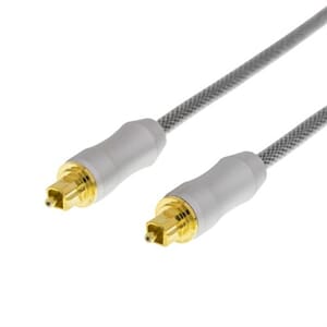 High End Toslink Cable, 1m