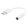 USB-C to 3.5 mm adapter