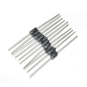 Rectifier Diode 1N4007 IN4007 DO-41 1A 1000V AD