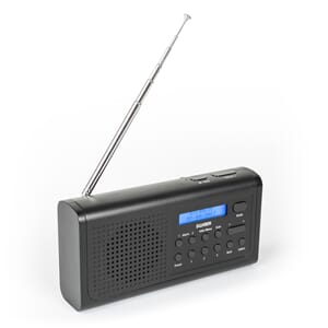 Sweex Portable DAB+ Radio DAB+