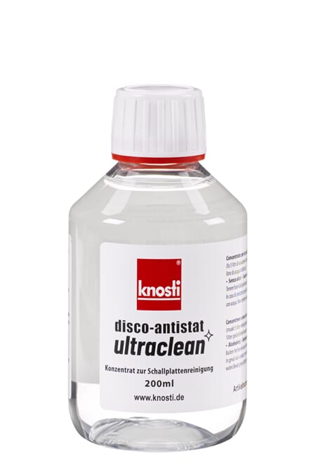 Disco-Antistat Ultraclean, 200ml