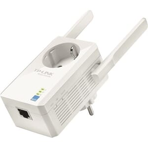 TP-LINK repeater, WLAN, 300Mbps, 1xRJ45, 1xCEE 7/4, 802.11