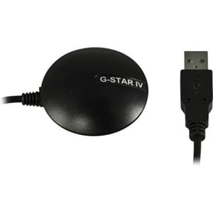 GlobalSat BR-353S4, GPS, USB