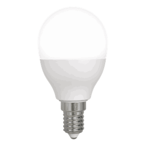 SMART HOME LED lamp, E14, WiFI 2.4GHz, 5W