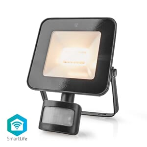 SmartLife lyskaster m/sensor 20W
