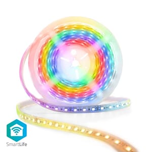 SmartLife Full Color LED Strip, 5m