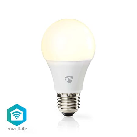 SmartLife LED Bulb E27, 800lm, 9W