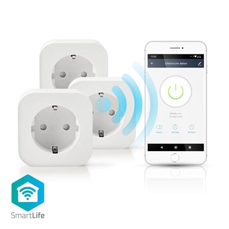SmartLife Smart Plug kit