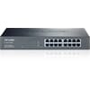 TP-LINK Layer 2 switch, 16-ports 10/100/1000Mbps