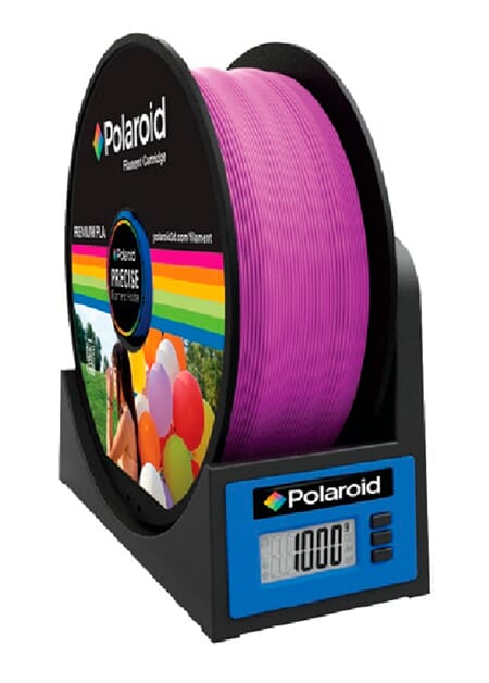 Polaroid PlaySmart filament holder & scale