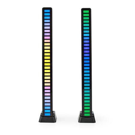 LED lys Soundbar