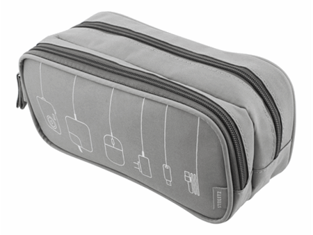 STREETZ Accessory Bag, 2 compartments, 4 pockets,