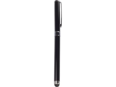 Stylus penn for touchskjermer, kulepenn med svart blekk, sv