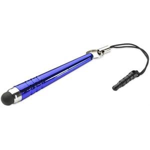 EPZI Stylus Pen, blå, penn for smartphone og nettbrett