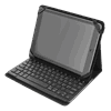 Deksel m/Bluetooth tastatur for 10" nettbrett, svart
