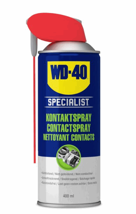WD40 Contact Cleaner 400ml