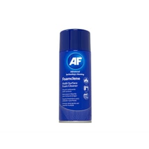 AF Rensesett Foamclene Spray