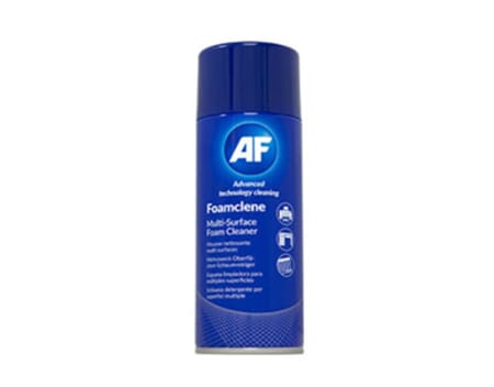 AF Rensesett Foamclene Spray