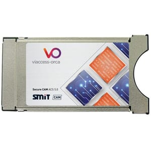 SMIT Viaccess Secure ACS 5.0