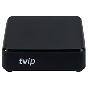 TVIP S-Box v.610 4K UHD IPTV/OTT Multimedia Player